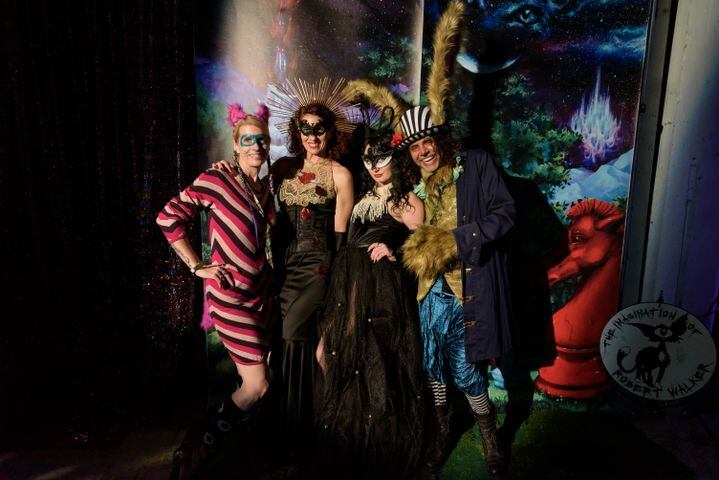 PHOTOS: Did we spot you at Masquerage: Into Wonderland?