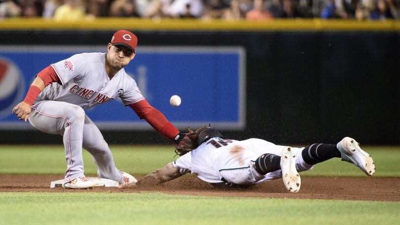 Cincinnati Reds beat Arizona Diamondbacks to win fifth straight game