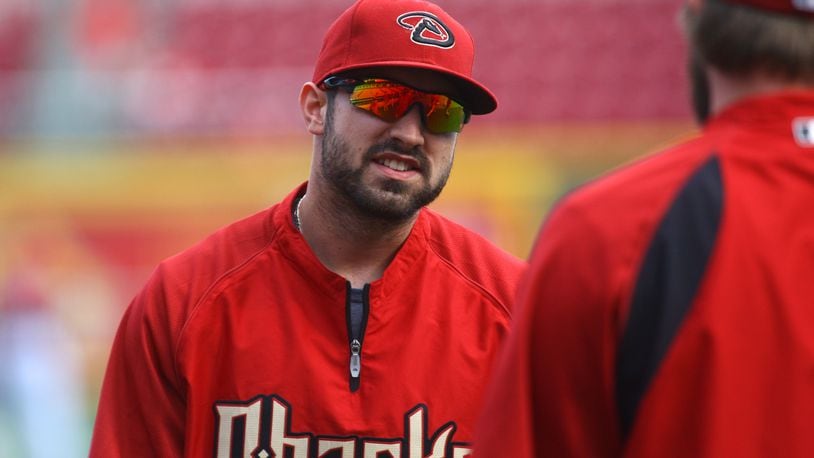 Springfield's Adam Eaton returning to National League