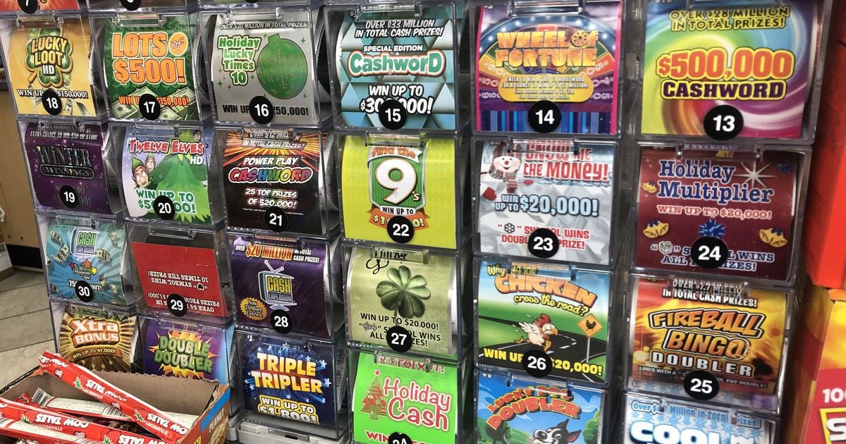 Ohio Lottery: Holiday games spark increase in sales