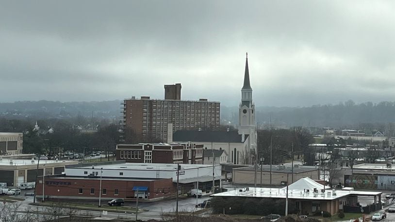 Fog and grey skies covered most of the Dayton region Tuesday, the day after Christmas, and the same kind of weather is expected until Friday when temperatures lower slightly. Temperatures on Wednesday will remain near a high of 48 degrees. Clouds move in for Wednesday night, which will have an overnight low around 35 degrees. There is a chance of rain, mainly after midnight. There is a chance of rain Thursday, which otherwise will be mostly cloudy and cooler with a high near 44 degrees. Friday is expected to be the coldest day this week, with a high near 41 degrees under mostly cloudy skies. There also is a threat of rain. New Year’s Eve will be mostly cloudy with an overnight low around 27 degrees. New Year’s Day is expected to be partly sunny with a high near 40 degrees. STAFF PHOTO