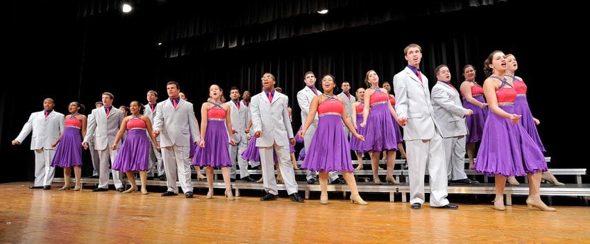 Cubs' Kyle Schwarber was a show choir star in high school