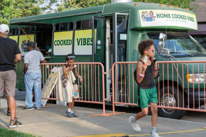 PHOTOS: Kettering's 2024 Juneteenth Festival at Fraze Pavilion