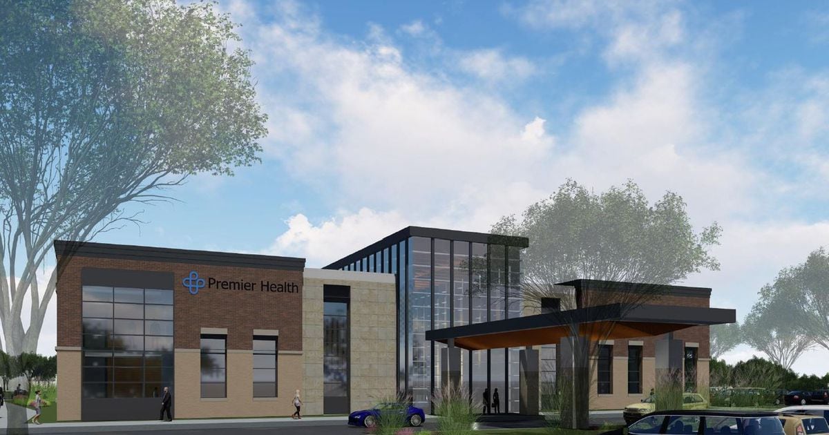 Premier Health building Beavercreek medical center