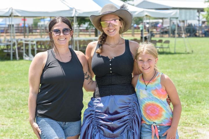 PHOTOS: 2024 Annie Oakley Festival at the Darke County Fairgrounds