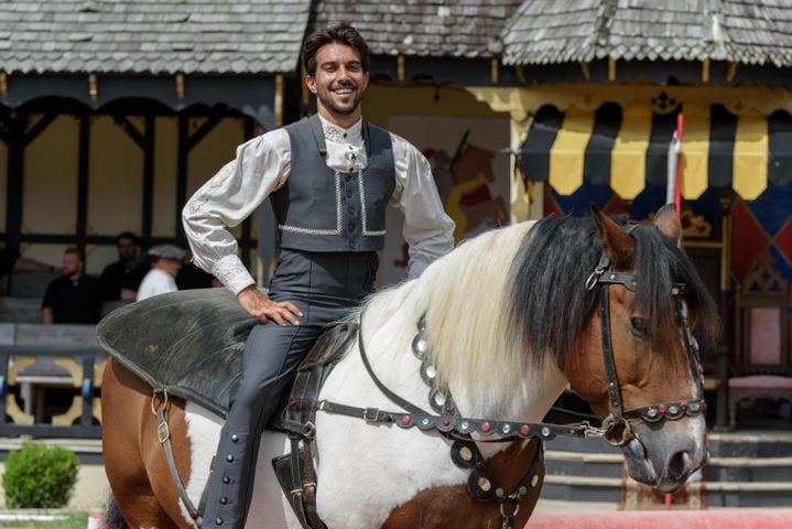 PHOTOS: Did we spot you at the Ohio Renaissance Festival during opening weekend?