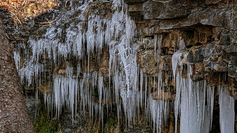 Winter hikes offer unique sights and perspectives - CONTRIBUTED