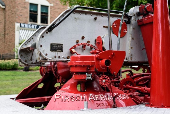 PHOTOS: 2024 Miami Valley Antique Fire Apparatus Show at Carillon Historical Park