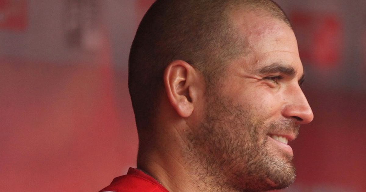 Joey Votto Went to the Cincinnati Reds Game as a Fan, Brightens