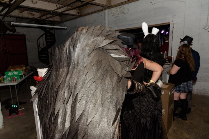 PHOTOS: Did we spot you at Masquerage: Into Wonderland?