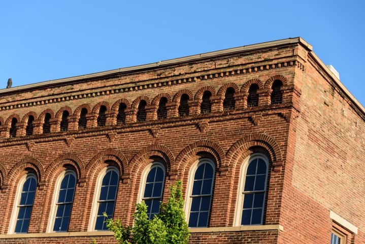 PHOTOS: Nosy Neighbors downtown Tipp City history & architecture tour