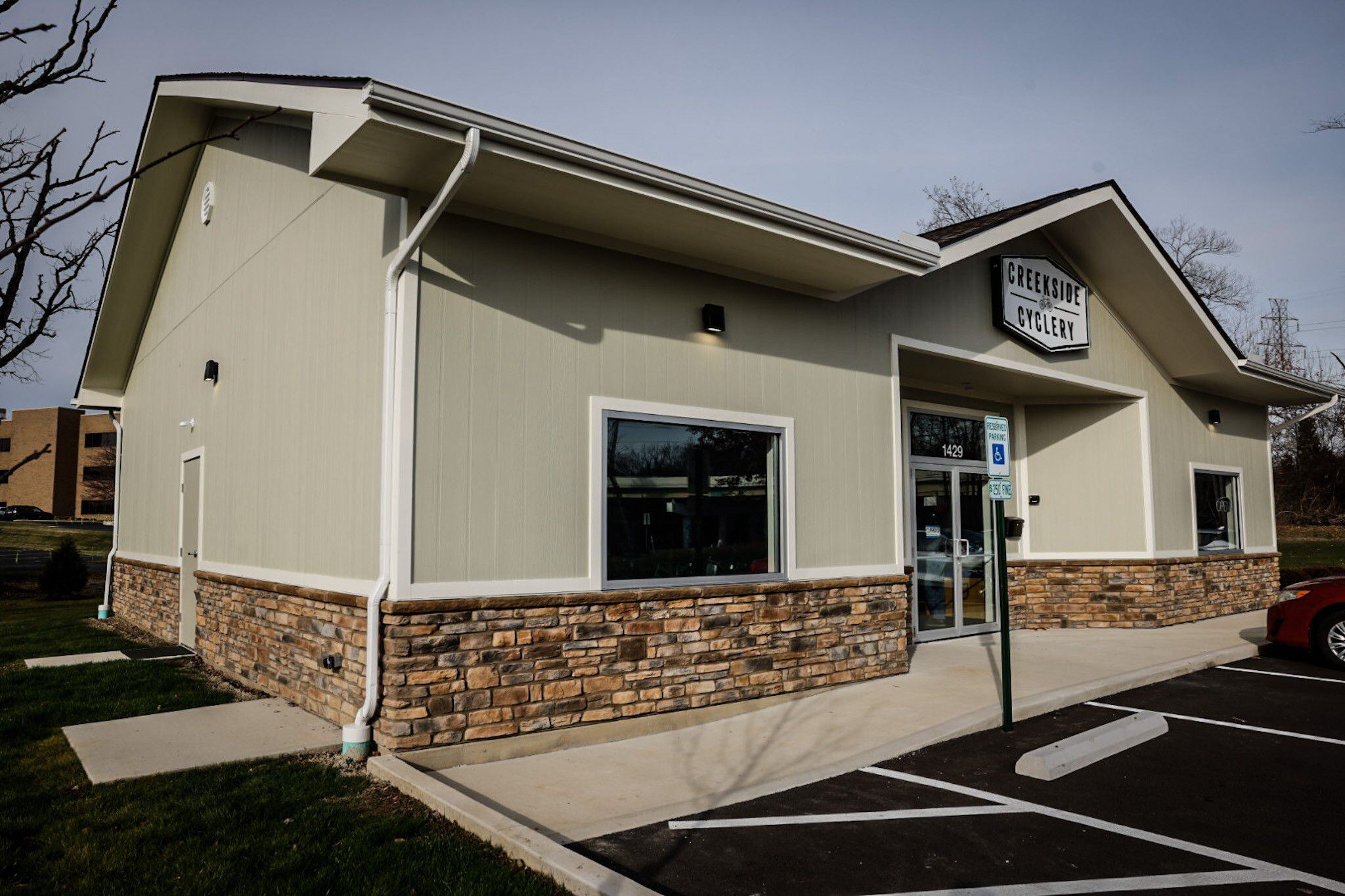 Father and son duo at Creekside Cyclery to open new Beavercreek