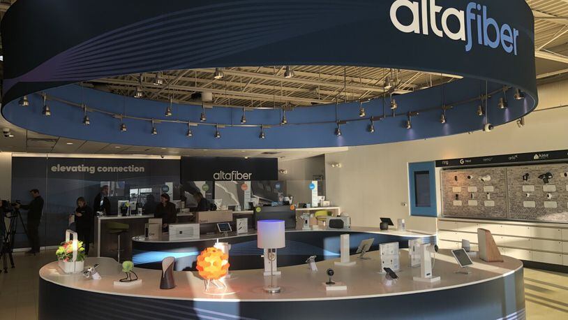 Cincinnati Bell announced that it will operate under the name altafiber at the end of the year. The moniker conveys "an elevated connection" and better represents the company's fiber-optic network.