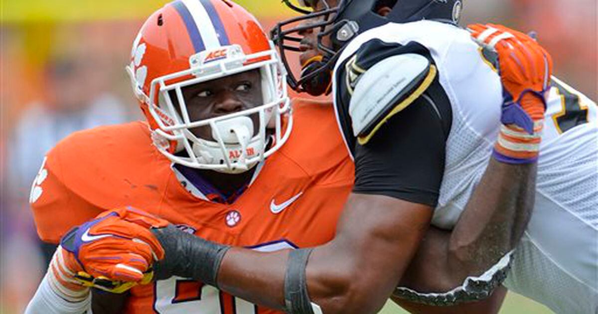 Draft Watch: Shaq Lawson – Clemson Tigers Official Athletics Site