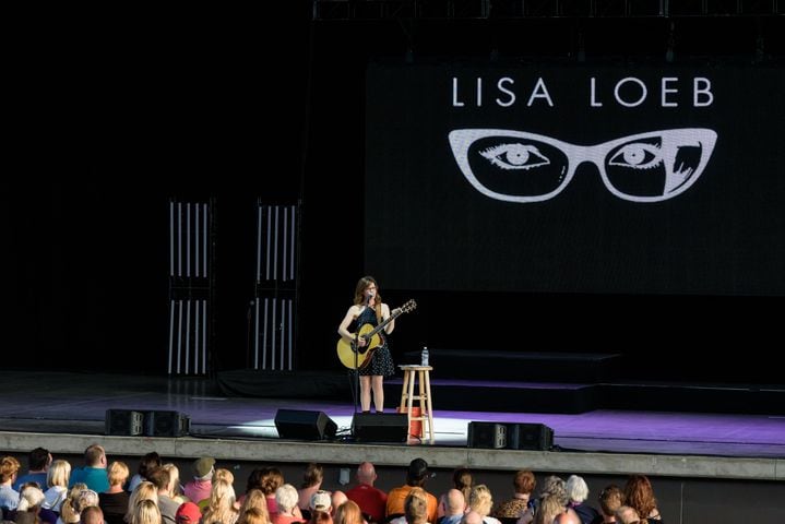 PHOTOS: Straight No Chaser & Lisa Loeb live at Rose Music Center