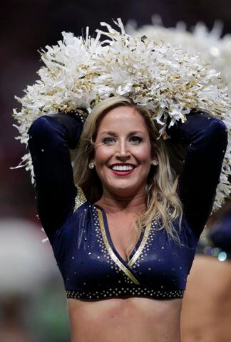 NFL Week 3: Cheerleaders already looking in midseason form – New York Daily  News