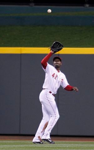 Reds vs. Pirates: April 15, 2014