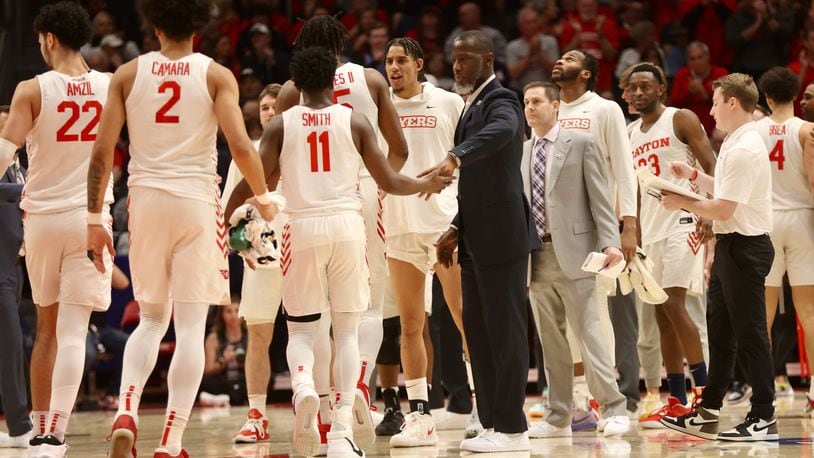 Men's Basketball Adds 11 To 2023-24 Roster - University of Dayton