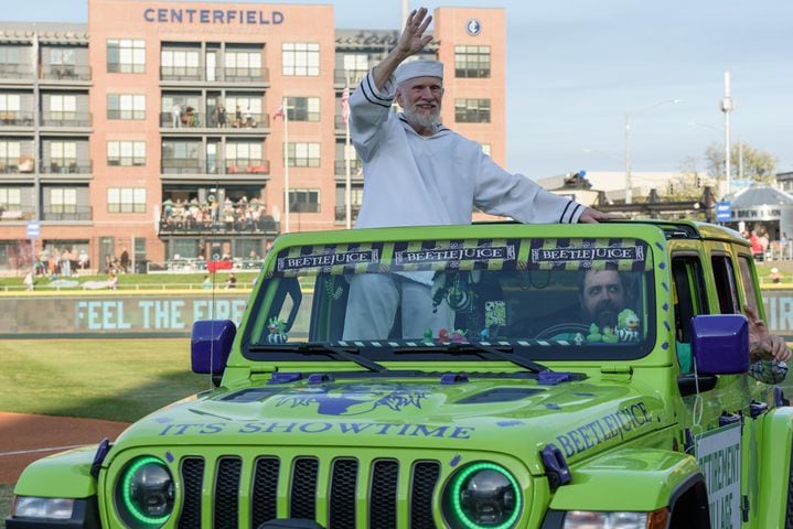 PHOTOS: Dayton Dragons Opening Night 2023 at Day Air Ballpark