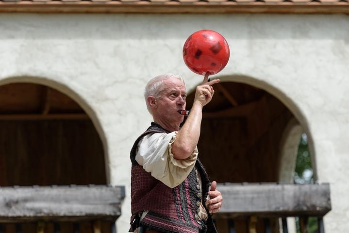 PHOTOS: Did we spot you at the Ohio Renaissance Festival during opening weekend?