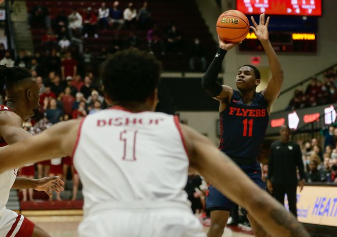 Dayton vs. Saint Joseph's