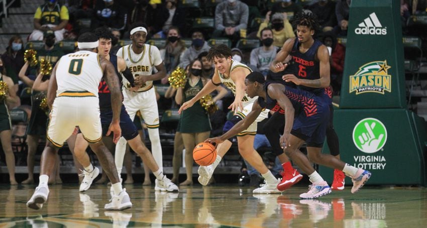 Dayton vs. George Mason