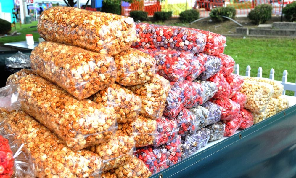 Beavercreek's annual Popcorn Festival will take place Saturday and Sunday, Sept. 7-8. David A. Moodie/Contributing Photographer