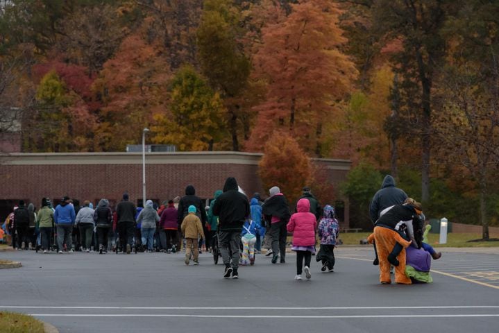 PHOTOS: Did we spot you at the Dayton Ghost 'n Goblin 5k?