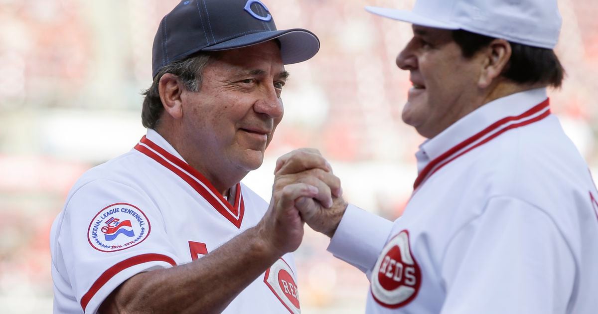 Is Pete Rose right that Johnny Bench should thank him? - Quora