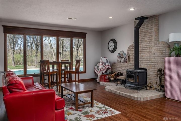 PHOTOS: Brick ranch with 5-car garage on market near Fairborn