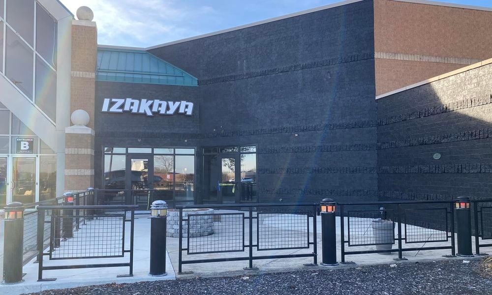 Izakaya, an anime-themed restaurant and bar at The Mall at Fairfield Commons in Beavercreek, is holding a grand opening Friday, Feb. 2 (FACEBOOK PHOTO).