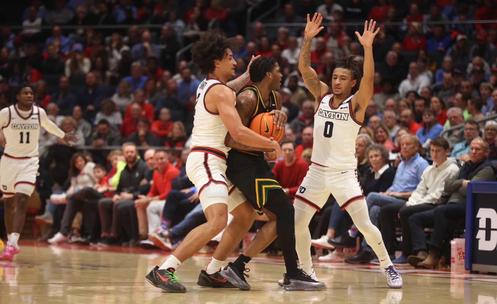 Dayton vs. George Mason