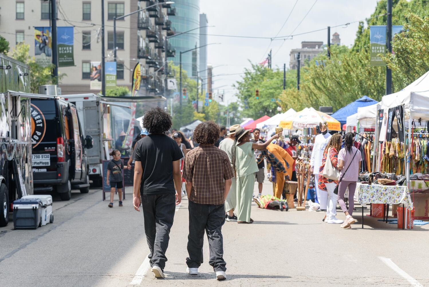 PHOTOS: 18th annual Dayton African American Cultural Festival at RiverScape MetroPark