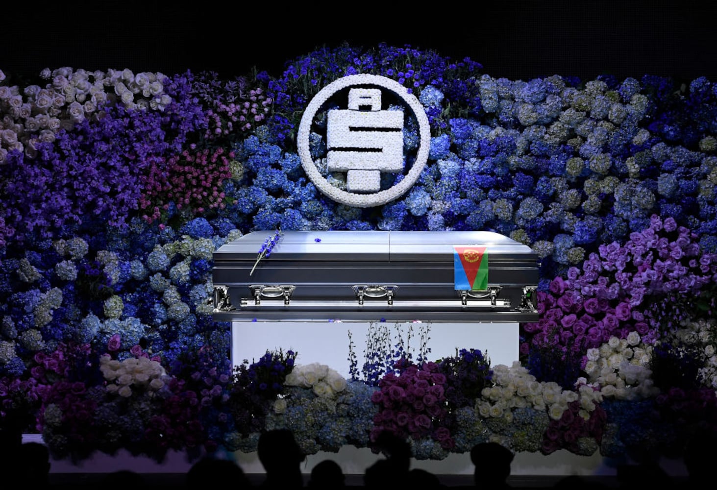 Photos: Nipsey Hussle's celebration of life