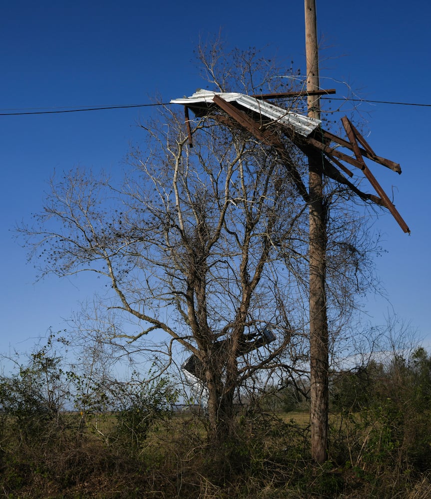 Severe Weather Texas