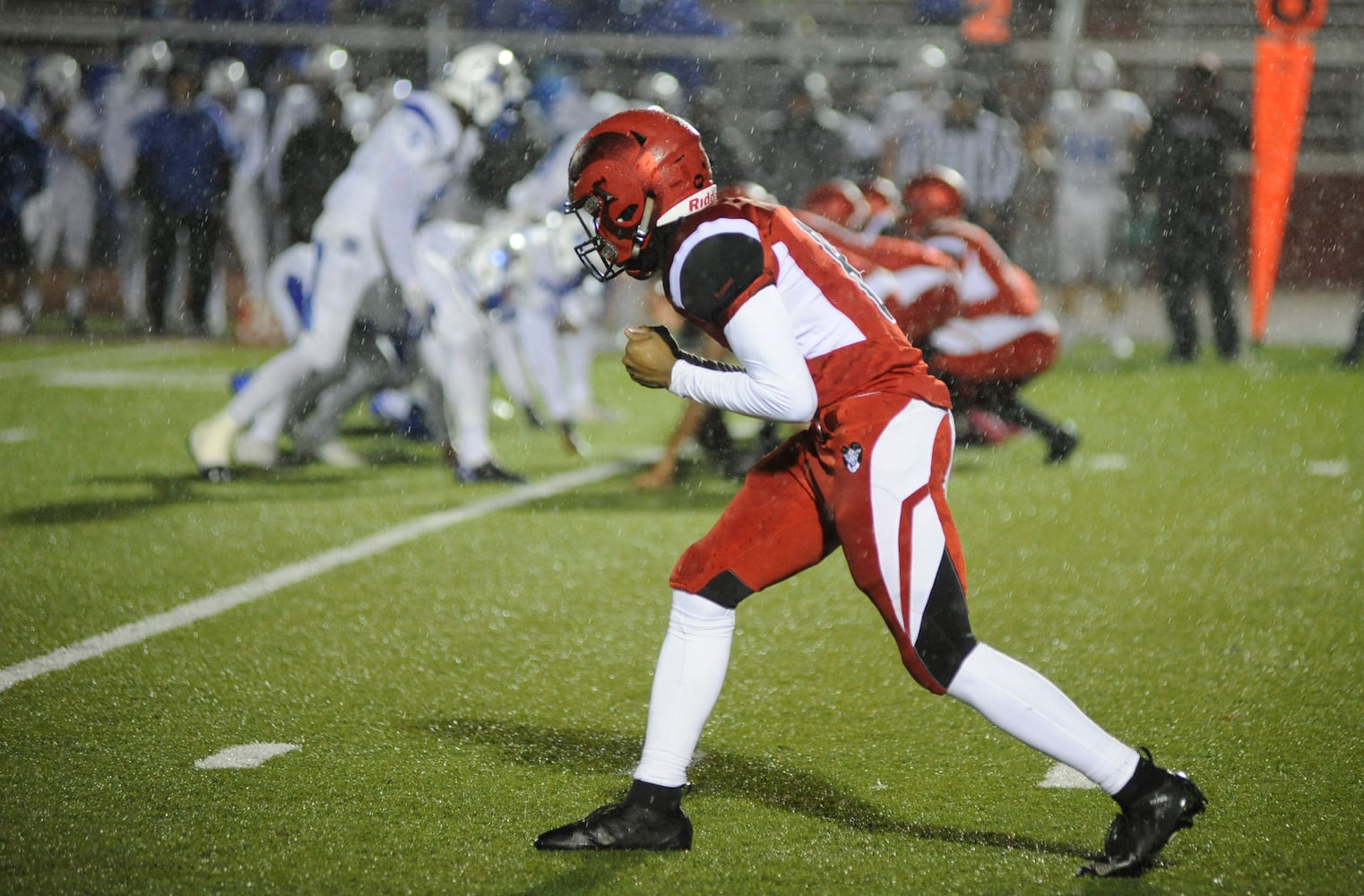 PHOTOS: Xenia at Trotwood-Madison, Week 9 football