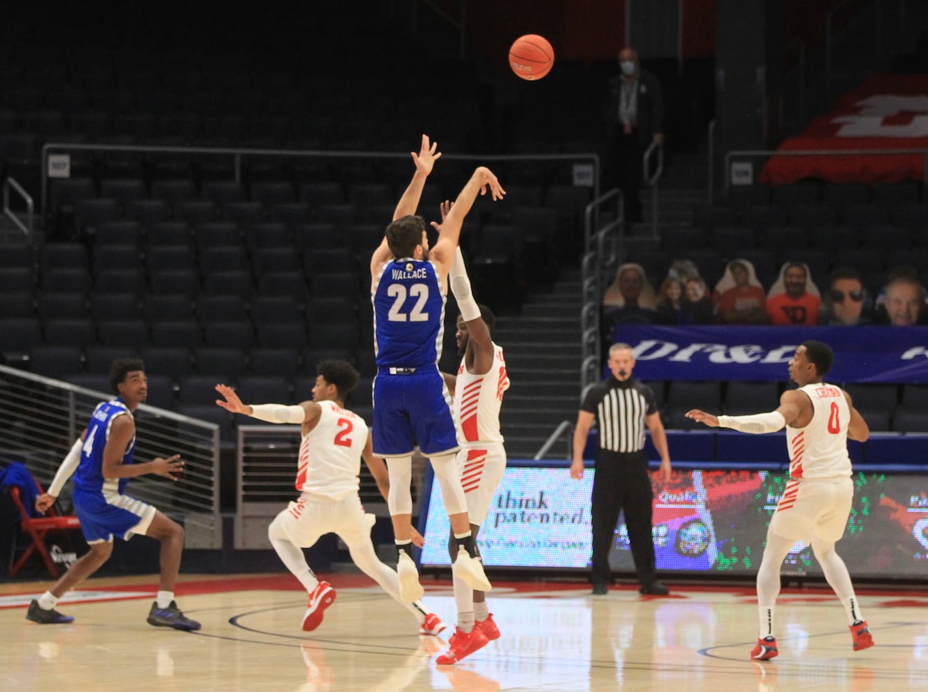 Dayton Flyers vs. Eastern Illinois