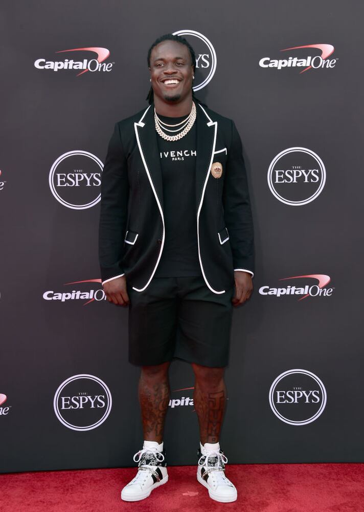 Photos: 2018 ESPY Awards red carpet arrivals