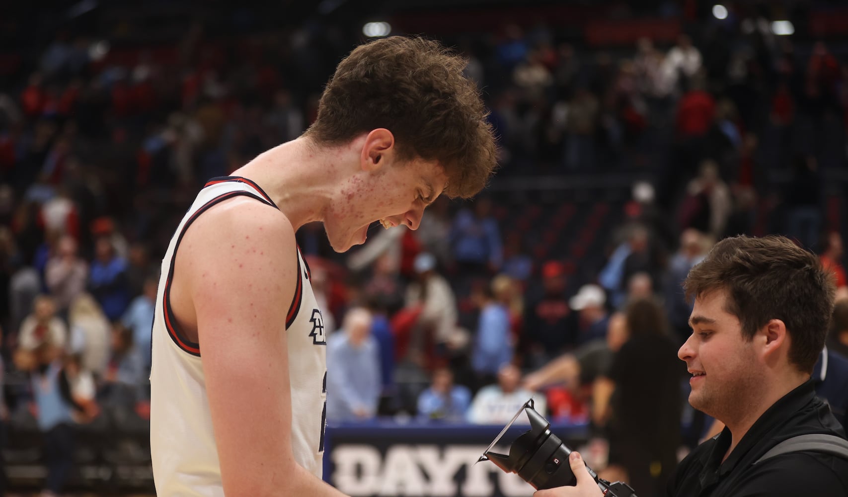 Dayton vs. Loyola Chicago