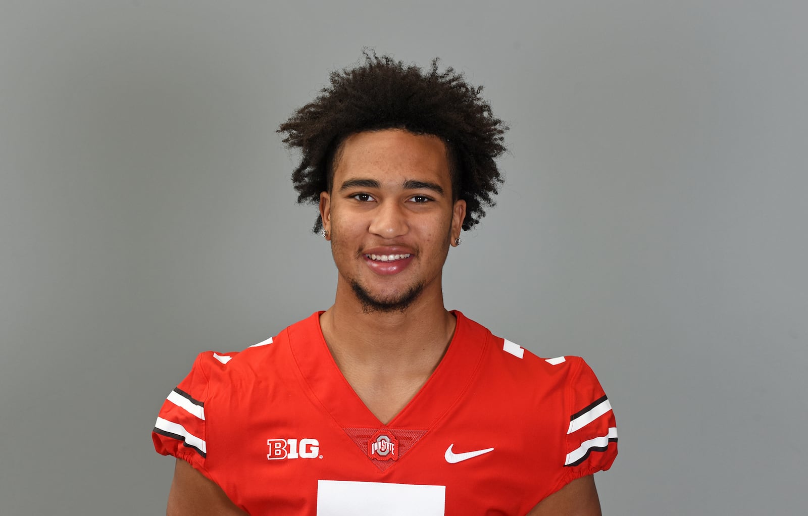 Ohio State quarterback C.J. Stroud is from California.