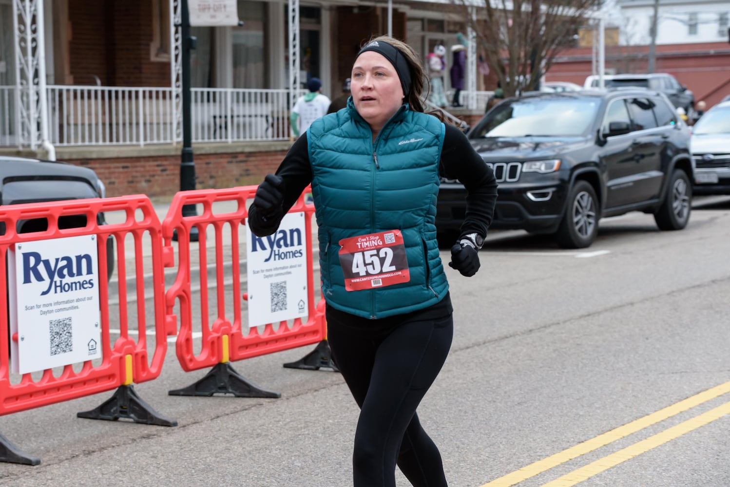 PHOTOS: Did we spot you at the St. Paddy's Day 3.1 Beer Run in Downtown Tipp City?