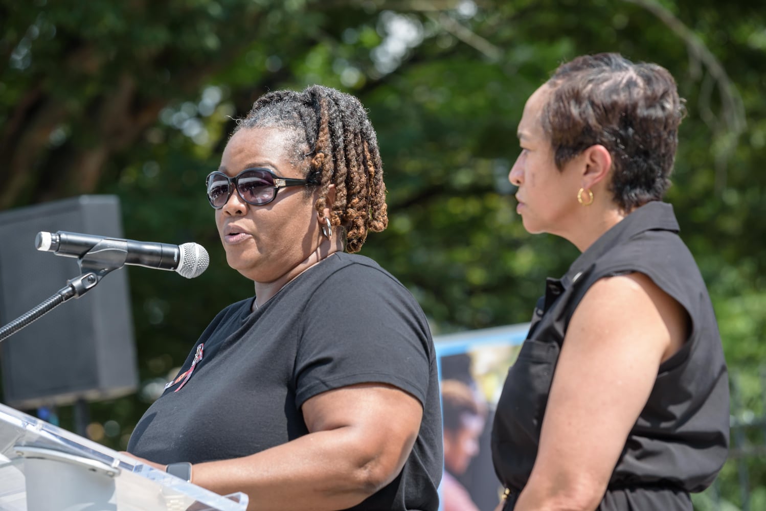 PHOTOS: The Seed of Life 8/4 Memorial Unveiling and Dedication in The Oregon District