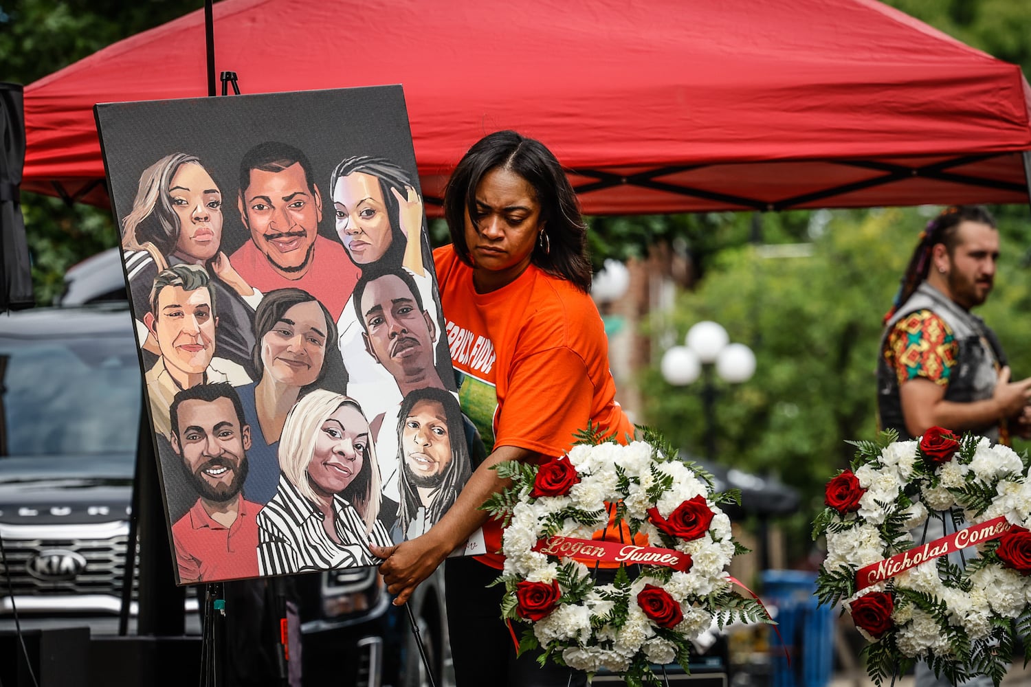 Oregon District shooting 3rd anniversary