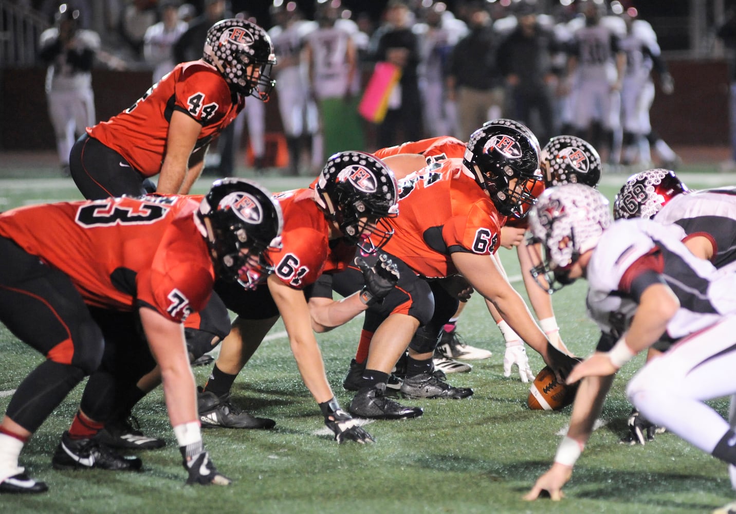 PHOTOS: Fort Loramie vs. McComb, D-VII football state semifinal