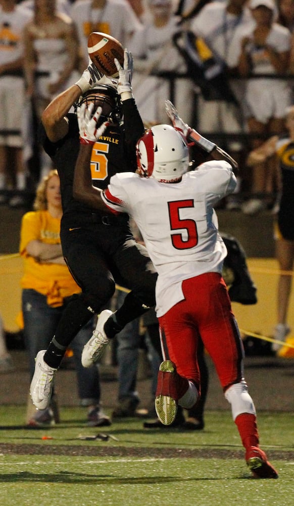 Centerville v. Rams Football