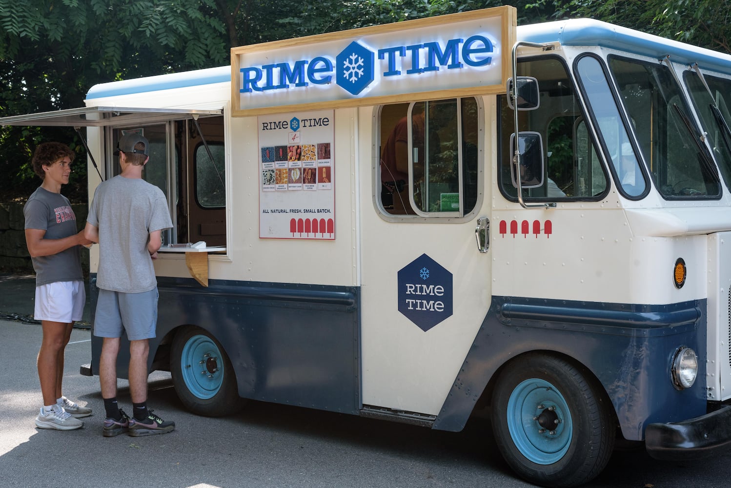 PHOTOS: Did we spot you at the Springfield Rotary Gourmet Food Truck Competition at Veterans Park Amphitheater?