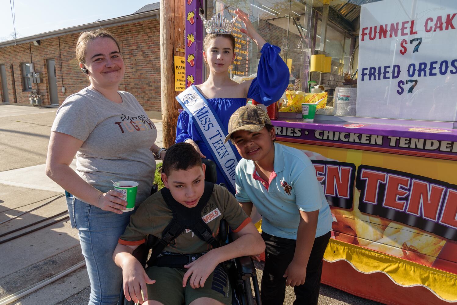 PHOTOS: Did we spot you at the 42nd Annual Bellbrook Sugar Maple Festival?