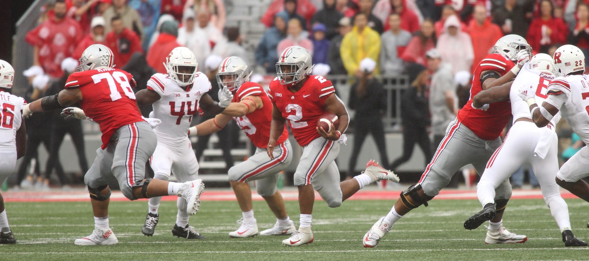 Photos: Ohio State vs. Rutgers