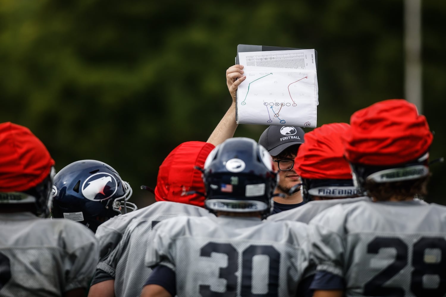 Preview on high school football season crowds amid COVID-19