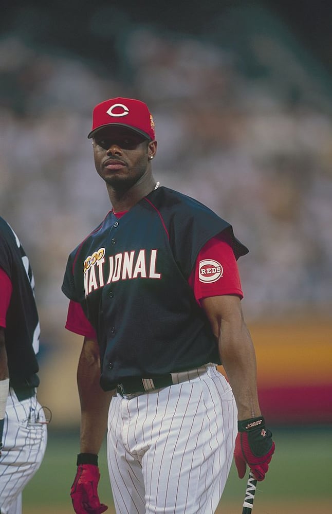 Ken Griffey Jr.: Through the Years